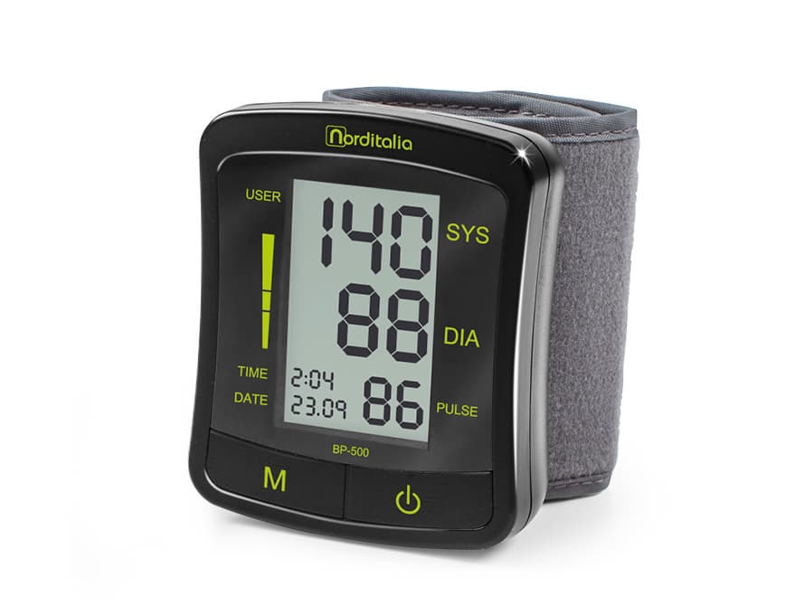 Blood Pressure Monitor BP_500